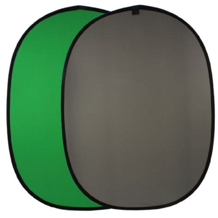 Доска фоновая Falcon Eyes BCP-10-03 зелено-серая 148x200 см