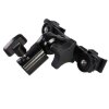 Falcon Eyes CLD-14A Наклонный кронштейн с двумя креплениями и 2 адаптерами "горячий башмак" HS-20M