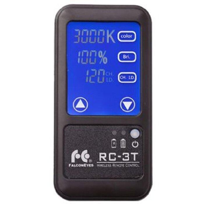 Falcon Eyes LED радиопусковая установка RC-3T