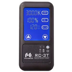 Falcon Eyes LED Funkauslöser RC-3T