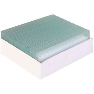 Набор Byomic предметных и покровных стекол 25x75 мм +...