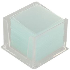 Набор Byomic предметных и покровных стекол 25x75 мм + 18x18 мм