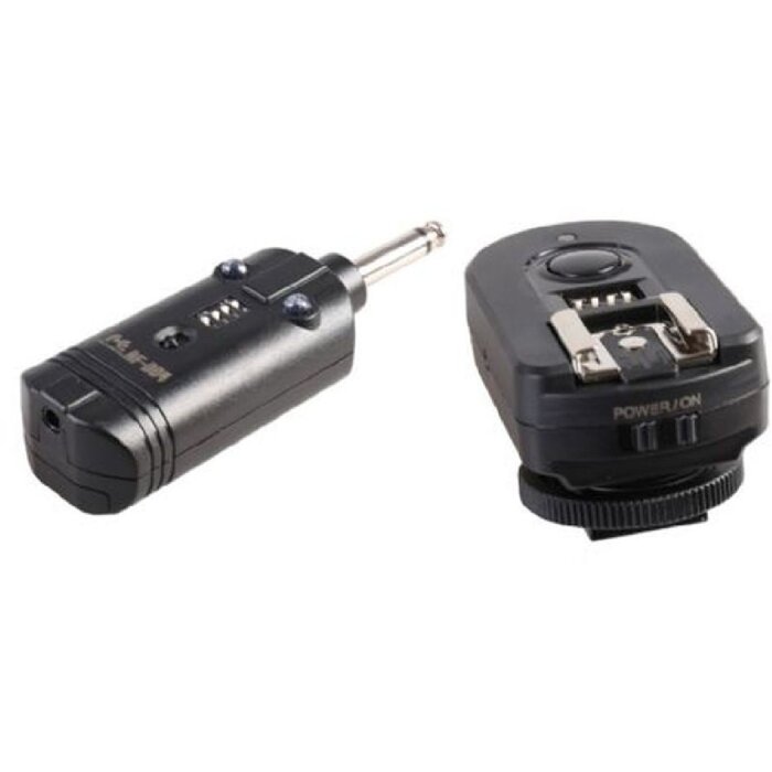 Falcon Eyes Drahtloses Trigger-Set RF-DD2.4 2,4 GHz