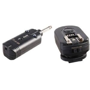 Falcon Eyes Drahtloses Trigger-Set RF-DD2.4 2,4 GHz