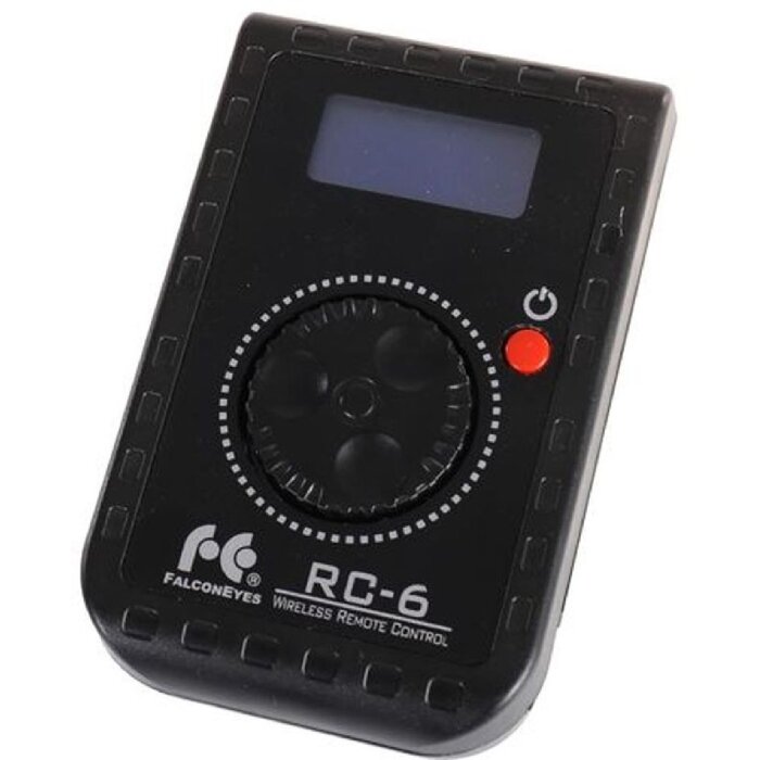 Falcon Eyes LED Fernbedienung RC-6