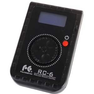 Falcon Eyes LED Fernbedienung RC-6