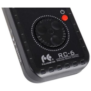 Falcon Eyes LED Fernbedienung RC-6