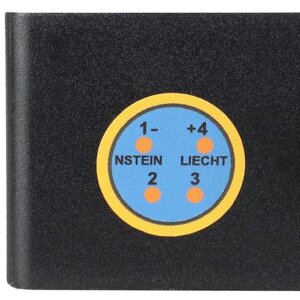 Кабель питания Falcon Eyes SP-AC16.8-8A 4 pin