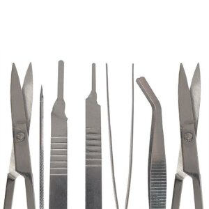 Биомик Препаративная техника в футляре — набор для микроскопии