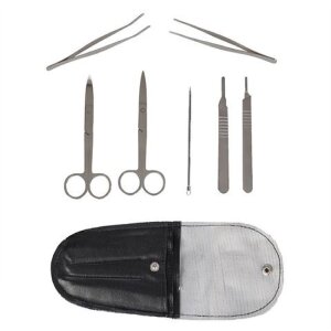 Биомик Препаративная техника в футляре — набор для микроскопии