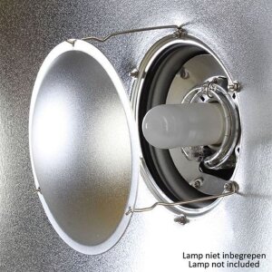StudioKing SK-BD420 Beauty Dish Silver 42 см с сотами