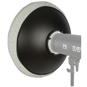 StudioKing Beauty Dish SK-BD550 Silver 55 см с сотами