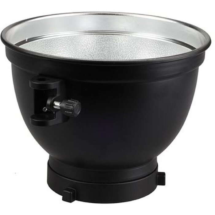 StudioKing Стандартный отражатель SK-SR18 18 см серебристый