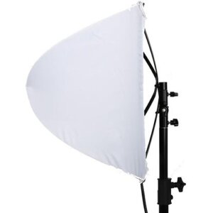 Falcon Eyes Diffusorkuppel RX-12OB II für LED Panel...