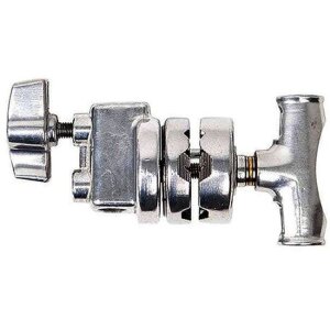 StudioKing Rohrklemme MC-1027G mit Stativbefestigung