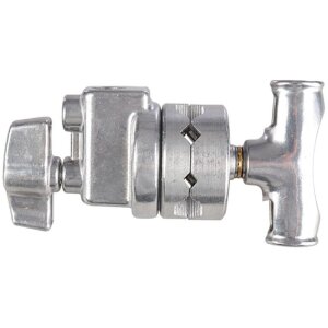 Трубный зажим StudioKing MC-1027G с креплением на штатив