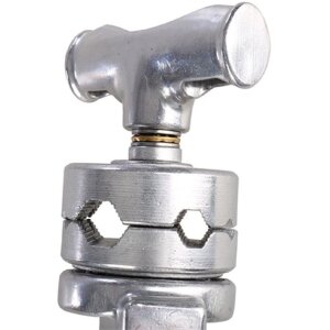 Трубный зажим StudioKing MC-1027G с креплением на штатив