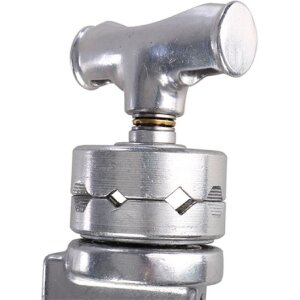 Трубный зажим StudioKing MC-1027G с креплением на штатив