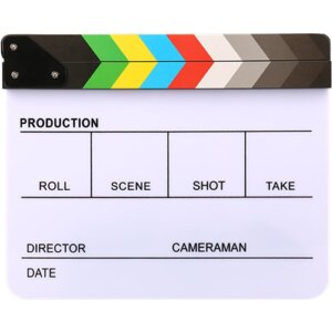 StudioKing SK-CB3025A Video Klappe