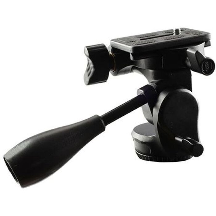 Трехсторонняя панорамная головка Nest WT-6012H до 6 кг