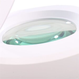 Настольная лупа Byomic v2 с зажимом LED - лупа с подсветкой