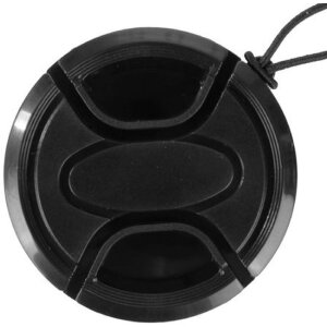 Matin Objektivdeckel mit Gummi 82 mm M-6281