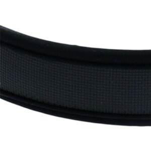 Matin Trageriemen de Luxe Rund Neoprene 43 mm M-6780H