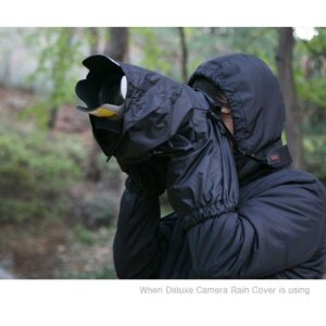 Matin Regenschutz DELUXE für Digitaler SLR Kamera M-7100