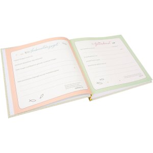 Фотоальбом Goldbuch Конфирмация Circulus кремовый 25x25 см