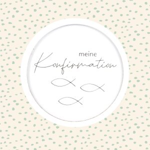Фотоальбом Goldbuch Конфирмация Circulus кремовый 25x25 см