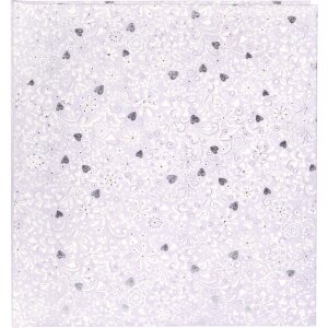 Фотоальбом Goldbuch Finamente сиреневый 30x31 см 60...