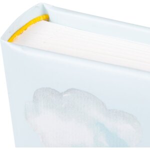 Детский альбом Goldbuch Воздушный шар Путешествие мальчика 30x31 см 60 белых страниц