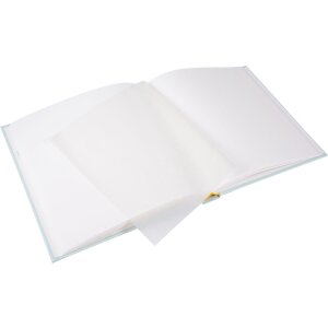 Бабушкин альбом Goldbuch "Loving Birds Boy" 30x31 см, 60 белых страниц