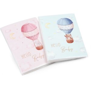 Goldbuch Einsteckalbum Balloon Journey 32 Fotos 10x15 cm Softcover