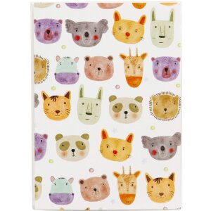 Вкладной альбом Goldbuch Aquarellio 32 фотографии 10x15 см мягкая обложка