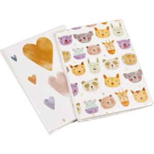 Вкладной альбом Goldbuch Aquarellio 32 фотографии 10x15 см мягкая обложка