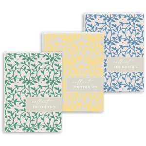 Goldbuch Einsteckalbum Florentine 32 Fotos 10x15 cm...