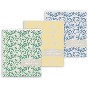 Goldbuch Mini-Einsteckalbum Florentine 32 Fotos 13x18 cm