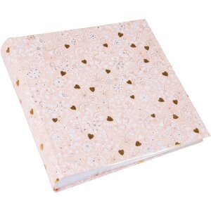 Альбом Goldbuch для вставки Finamente rosé — 200 фото 10x15 см