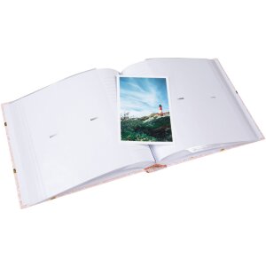 Альбом Goldbuch для вставки Finamente rosé — 200 фото 10x15 см