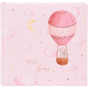 Goldbuch Baby-Einsteckalbum Balloon Journey 200 Fotos...