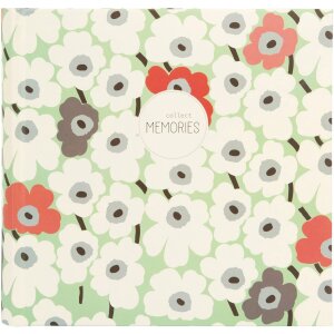 Goldbuch Memo-Einsteckalbum Flower Collection 200 Bilder 10x15 cm