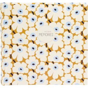 Goldbuch Memo-Einsteckalbum Flower Collection 200 Bilder 10x15 cm