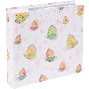 Goldbuch Memo-Einsteckalbum Mariposa 200 Fotos 10x15 cm