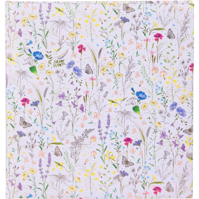 Фотоальбом Goldbuch Summer Meadow lilac 30x31 см