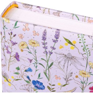 Фотоальбом Goldbuch Summer Meadow lilac 30x31 см
