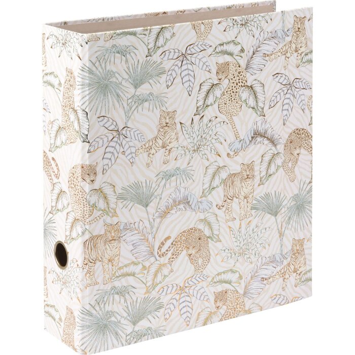 Goldbuch Ordner Felino 2-Ringmechanik 8 cm Rücken DIN A4