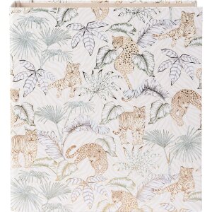 Goldbuch Ordner Felino 2-Ringmechanik 8 cm Rücken DIN A4