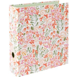 Файловый короб Goldbuch Pianta rossa, 2 кольца, 8 см...