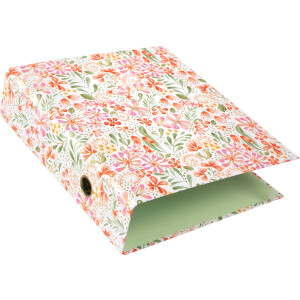 Файловый короб Goldbuch Pianta rossa, 2 кольца, 8 см спина, DIN A4